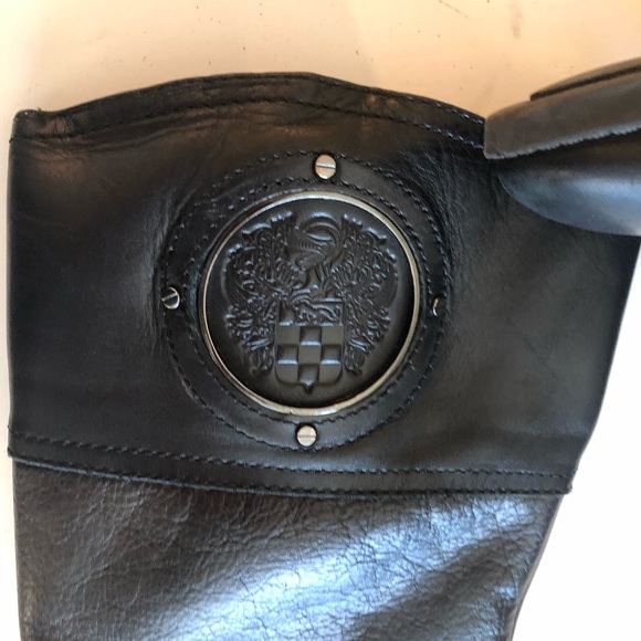Vince Camuto phillie ridding boots black SZ5.5M - Picture 7 of 16
